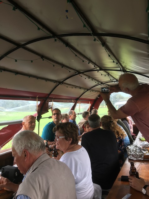 Planwagenfahrt 2019
